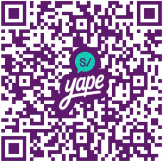 Yape QR Code